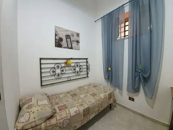 İki Ayrı Yataklı Oda (Nuvola)