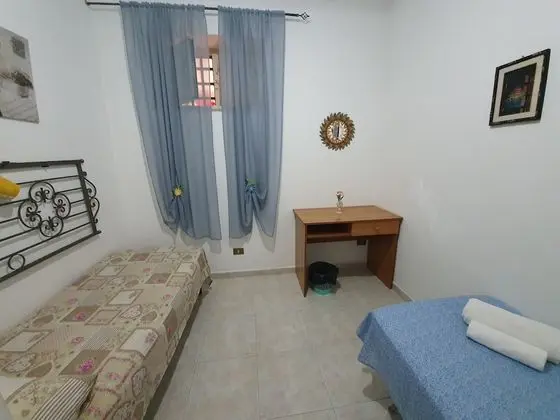 İki Ayrı Yataklı Oda (Nuvola)