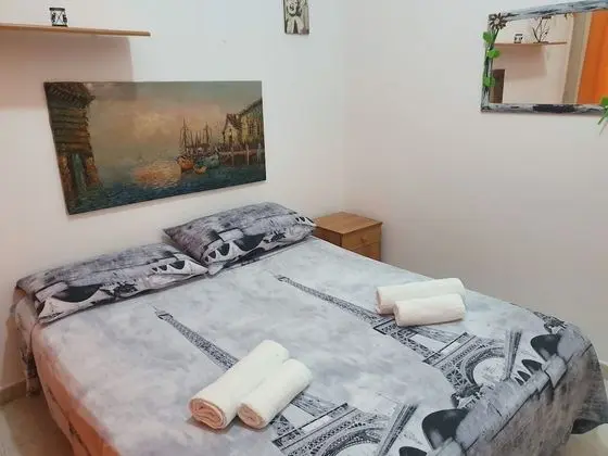 Tek Büyük Yataklı Oda (Sole)