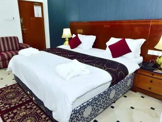 1 Çift Kişilik Veya 2 Tek Kişilik Yatak Deluxe