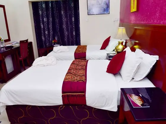 1 Çift Kişilik Veya 2 Tek Kişilik Yatak Deluxe