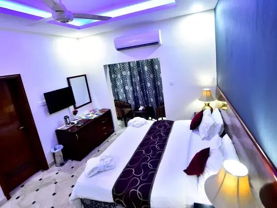1 Çift Kişilik Veya 2 Tek Kişilik Yatak Standard
