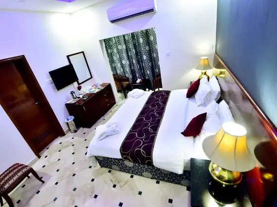 1 Çift Kişilik Veya 2 Tek Kişilik Yatak Standard