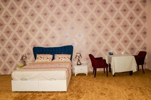 Comfort Tek Büyük veya İki Ayrı Yataklı Oda, 1 Yatak Odası