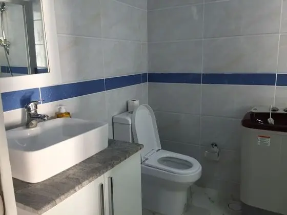 Comfort Tek Büyük veya İki Ayrı Yataklı Oda, 1 Yatak Odası