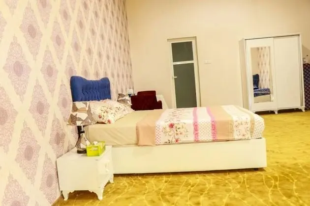 Deluxe Tek Büyük Yataklı Oda, 1 Yatak Odası