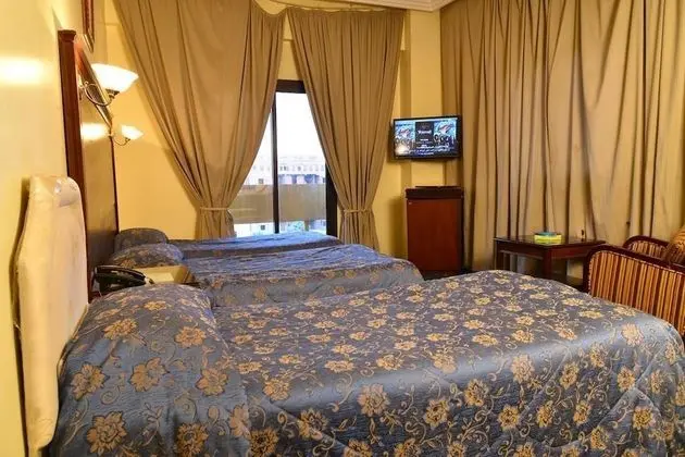 Standard Üç Kişilik Oda