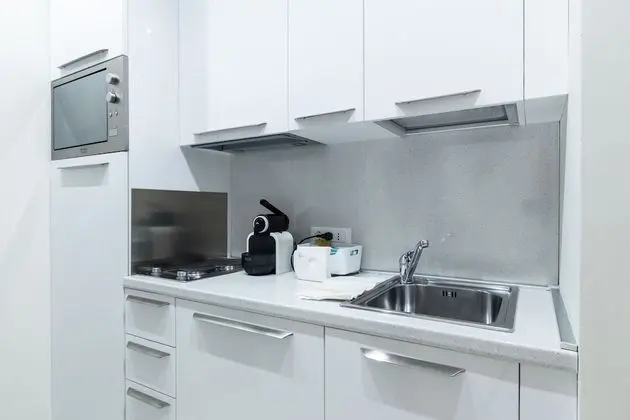 Standard Apart Daire, 1 Yatak Odası, Zemin Kat