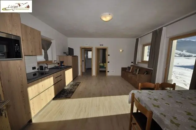 Deluxe Apart Daire, 1 Yatak Odası, Dağ Manzaralı