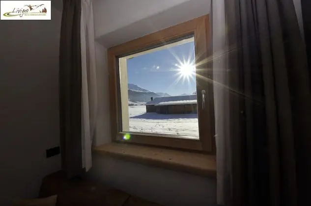Deluxe Apart Daire, 1 Yatak Odası, Dağ Manzaralı