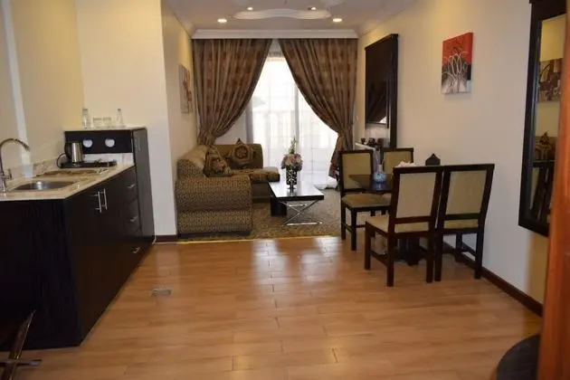 Royal Süit, 2 Yatak Odası, Şehir Manzaralı