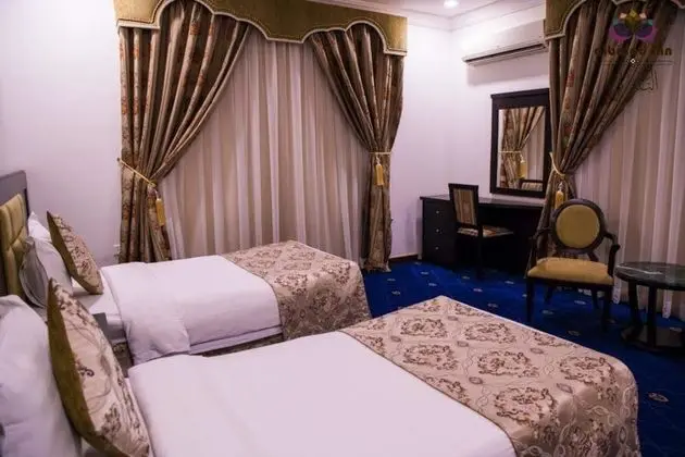 Royal Süit, 2 Yatak Odası, Şehir Manzaralı