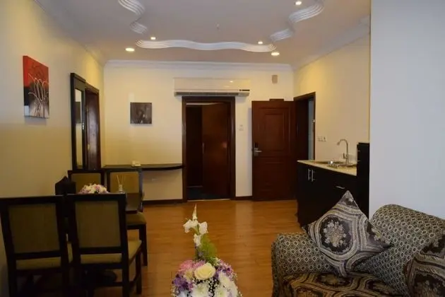 Royal Süit, 2 Yatak Odası, Şehir Manzaralı