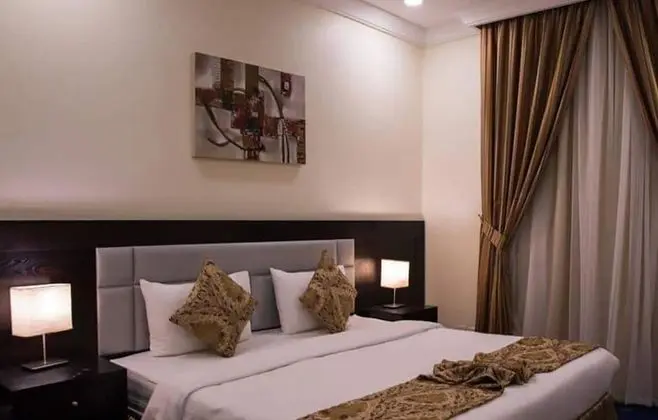 Royal Süit, 2 Yatak Odası, Şehir Manzaralı