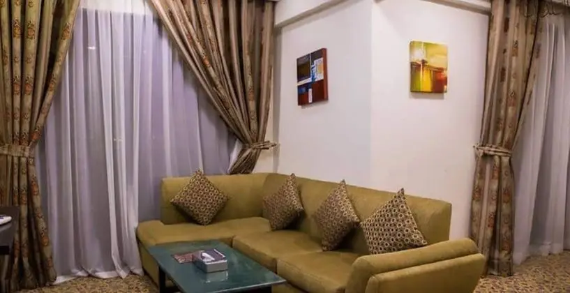 Royal Süit, 2 Yatak Odası, Şehir Manzaralı