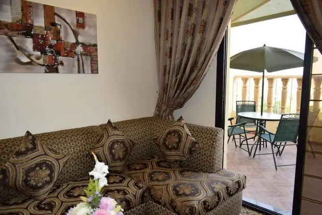 Royal Süit, 2 Yatak Odası, Şehir Manzaralı
