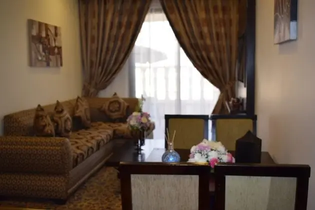 Royal Süit, 2 Yatak Odası, Şehir Manzaralı