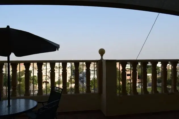 Royal Süit, 2 Yatak Odası, Şehir Manzaralı