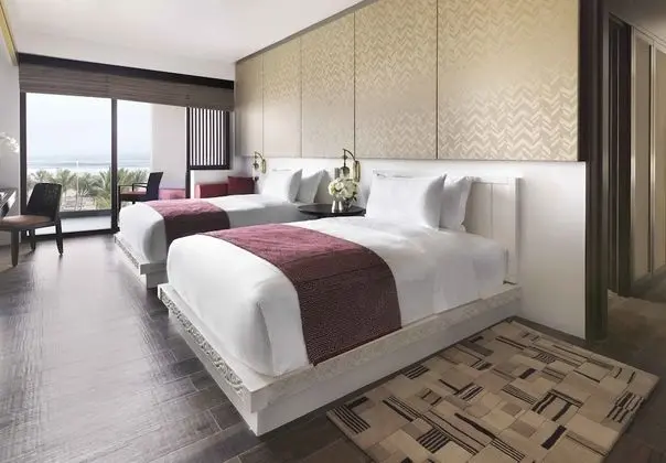 Exclusive Oda, Okyanus Manzaralı (Sunset View)