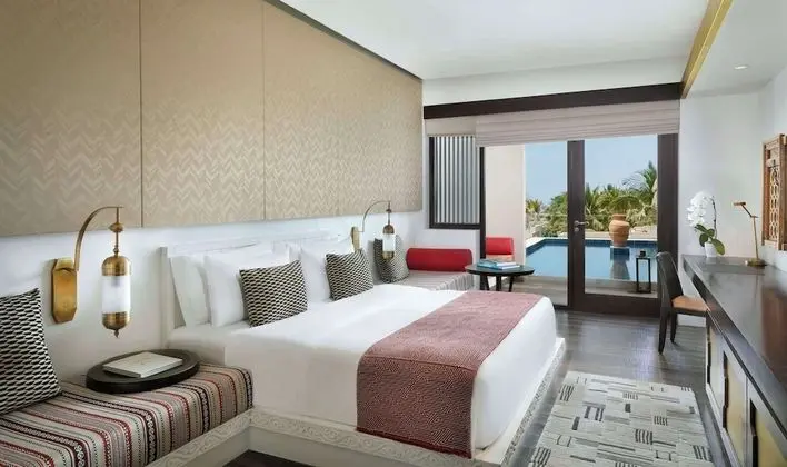 Exclusive Oda, Okyanus Manzaralı (Sunset View)