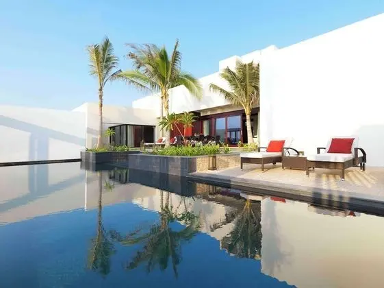 Royal Villa, 3 Yatak Odası, Kişiye Özel Havuzlu, Lagün Manzaralı