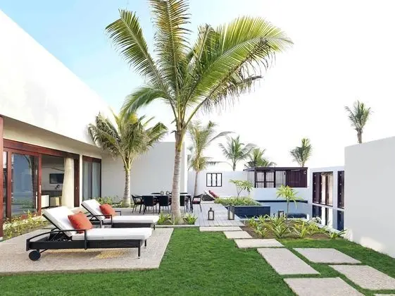 Royal Villa, 3 Yatak Odası, Kişiye Özel Havuzlu, Lagün Manzaralı