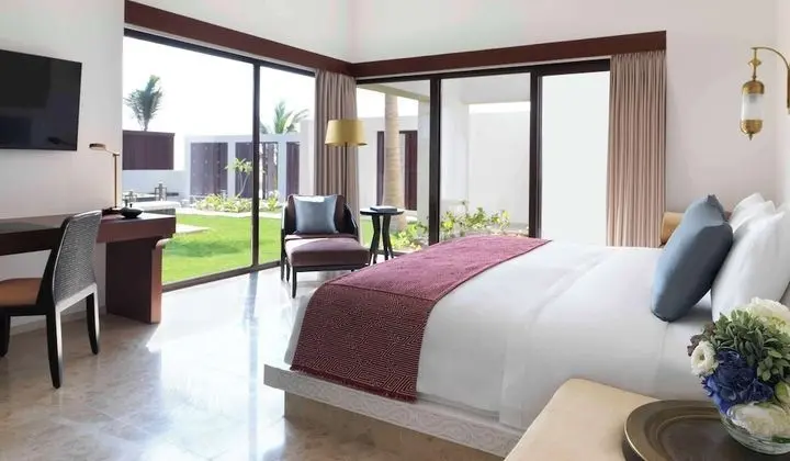 Royal Villa, 3 Yatak Odası, Kişiye Özel Havuzlu, Lagün Manzaralı
