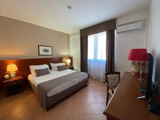 Standard Üç Kişilik Oda