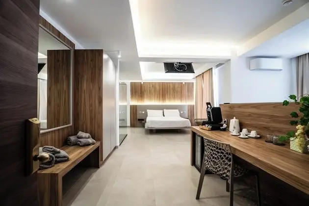 Luxury Stüdyo Süit