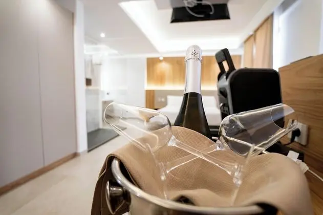 Luxury Stüdyo Süit