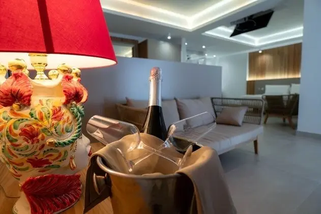 Luxury Stüdyo Süit