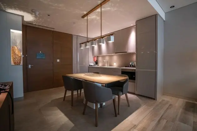 Apart Daire, 1 Yatak Odası (Creek View)