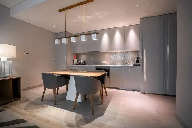 Apart Daire, 1 Yatak Odası (Creek View)