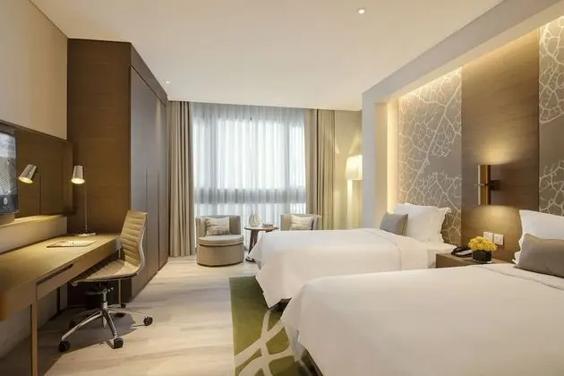 Stüdyo, 2 Tek Kişilik Yatak, Şehir Manzaralı