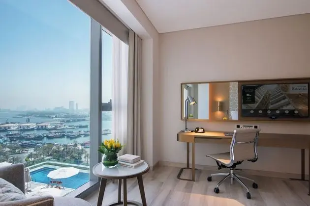 Süit, 1 Yatak Odası (Creek View)