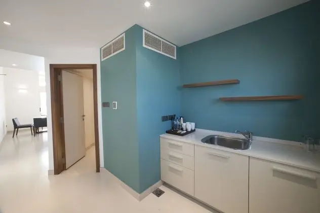 Dağ Evi, 1 Yatak Odası