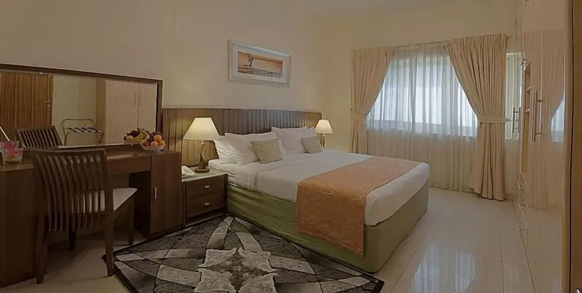 Deluxe Apart Daire, 1 Yatak Odası