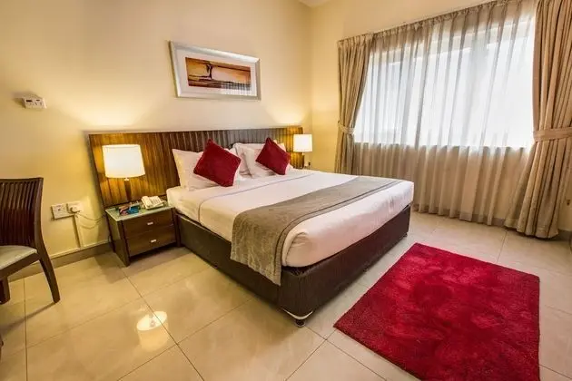 Deluxe Apart Daire, 1 Yatak Odası