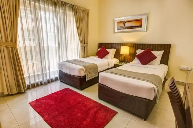 Deluxe Apart Daire, 1 Yatak Odası