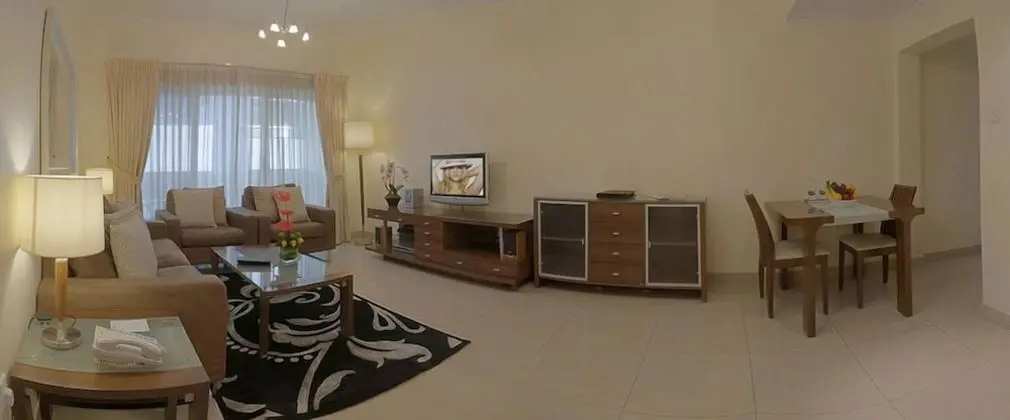 Deluxe Apart Daire, 1 Yatak Odası