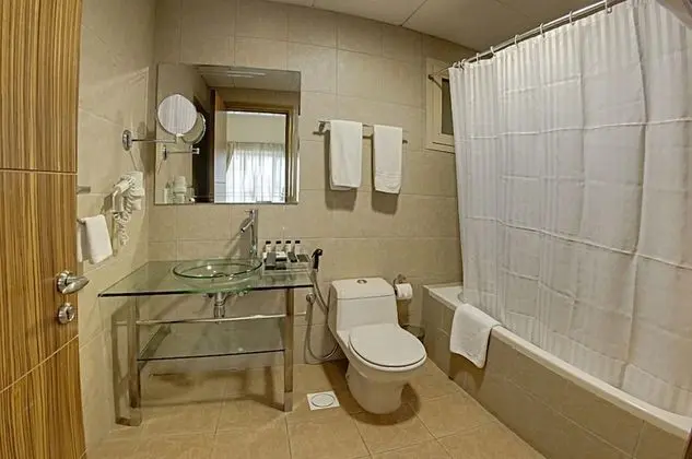 Deluxe Apart Daire, 1 Yatak Odası