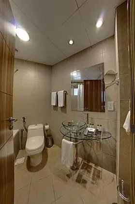 Deluxe Apart Daire, 1 Yatak Odası