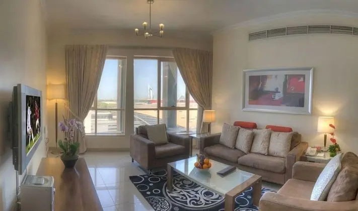 Deluxe Apart Daire, 1 Yatak Odası