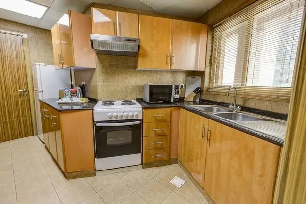 Deluxe Apart Daire, 1 Yatak Odası