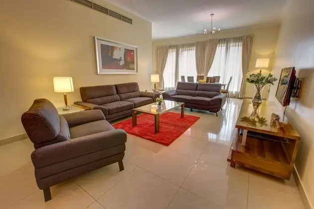 Deluxe Apart Daire, 1 Yatak Odası