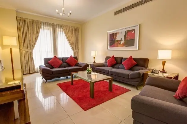 Deluxe Apart Daire, 1 Yatak Odası
