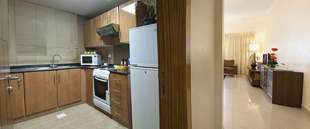 Deluxe Apart Daire, 1 Yatak Odası