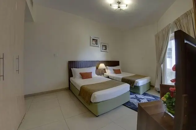 Deluxe Apart Daire, 2 Yatak Odası