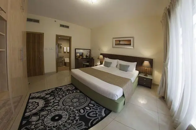 Deluxe Apart Daire, 2 Yatak Odası