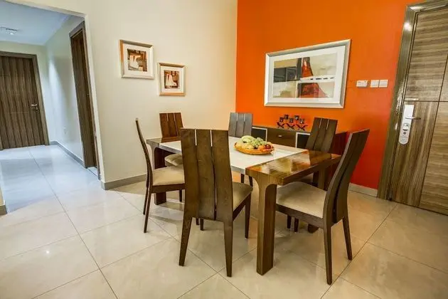 Deluxe Apart Daire, 2 Yatak Odası